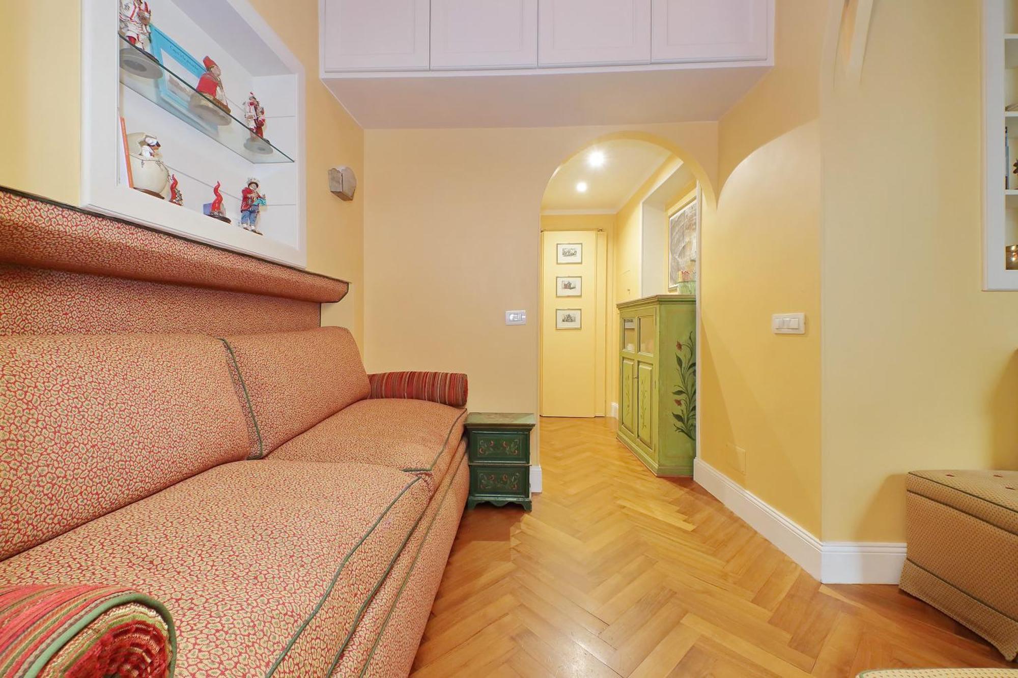 Pantheon Luxury Apartment Roma Exterior foto