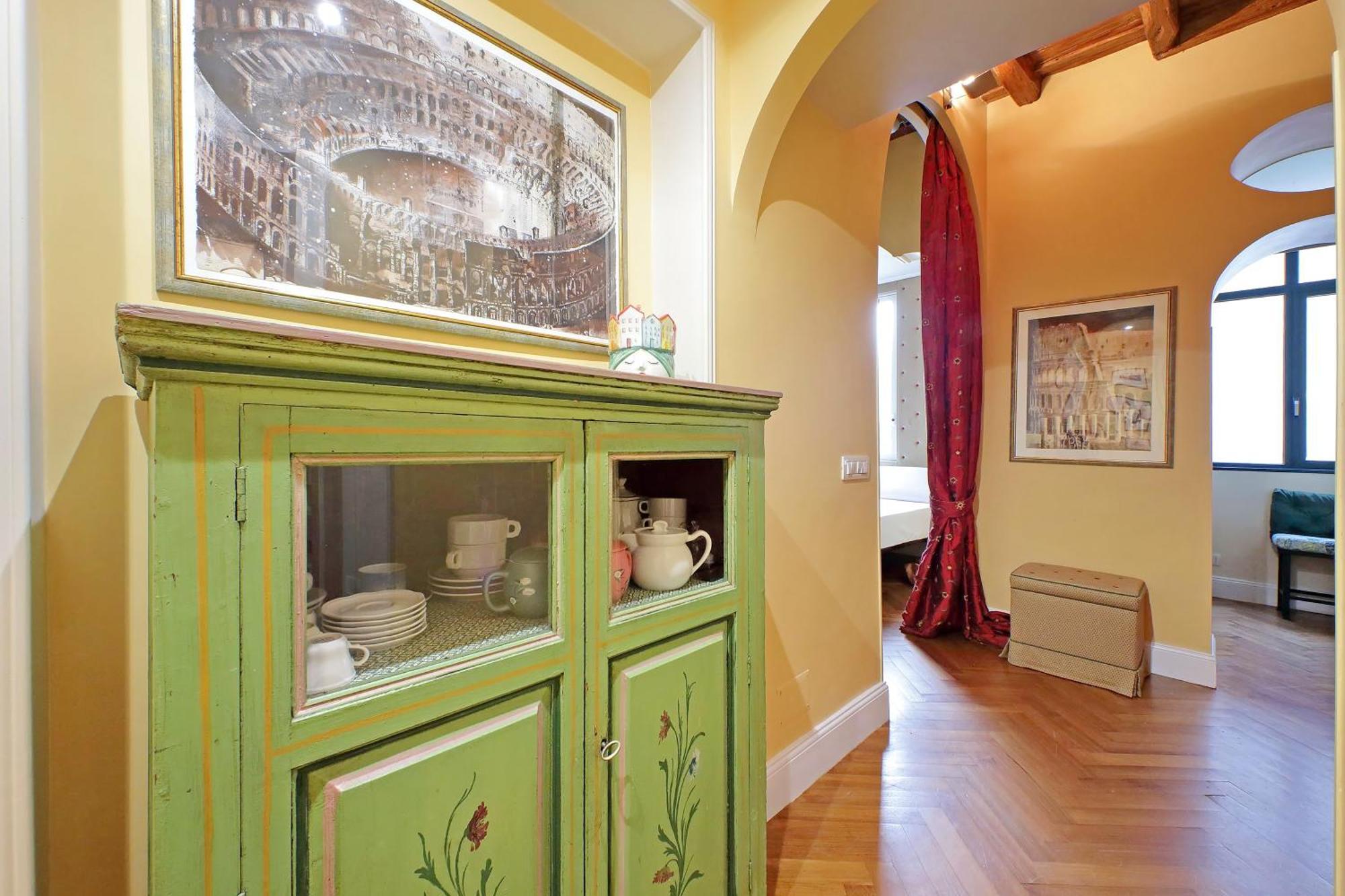Pantheon Luxury Apartment Roma Exterior foto