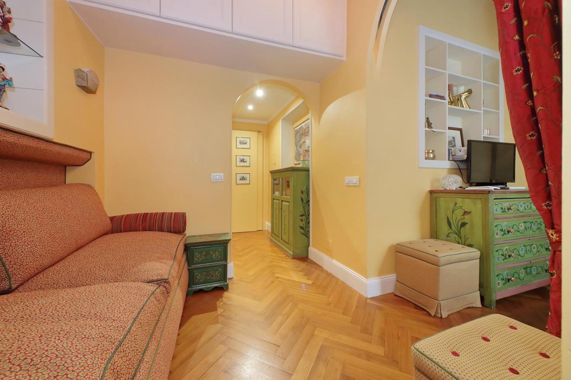 Pantheon Luxury Apartment Roma Exterior foto