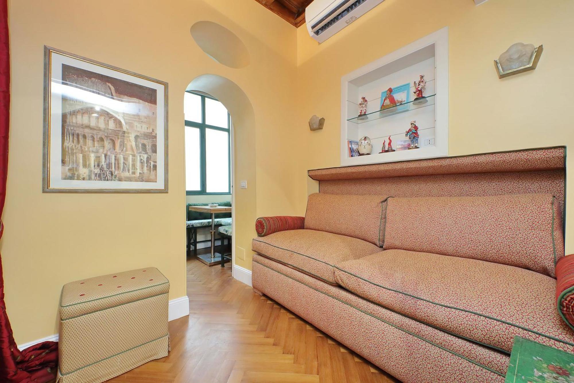 Pantheon Luxury Apartment Roma Exterior foto
