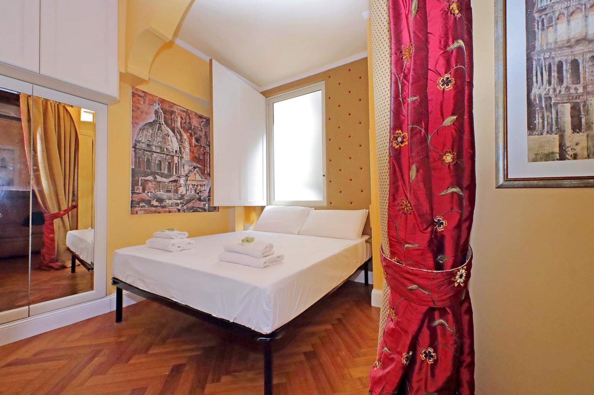 Pantheon Luxury Apartment Roma Exterior foto