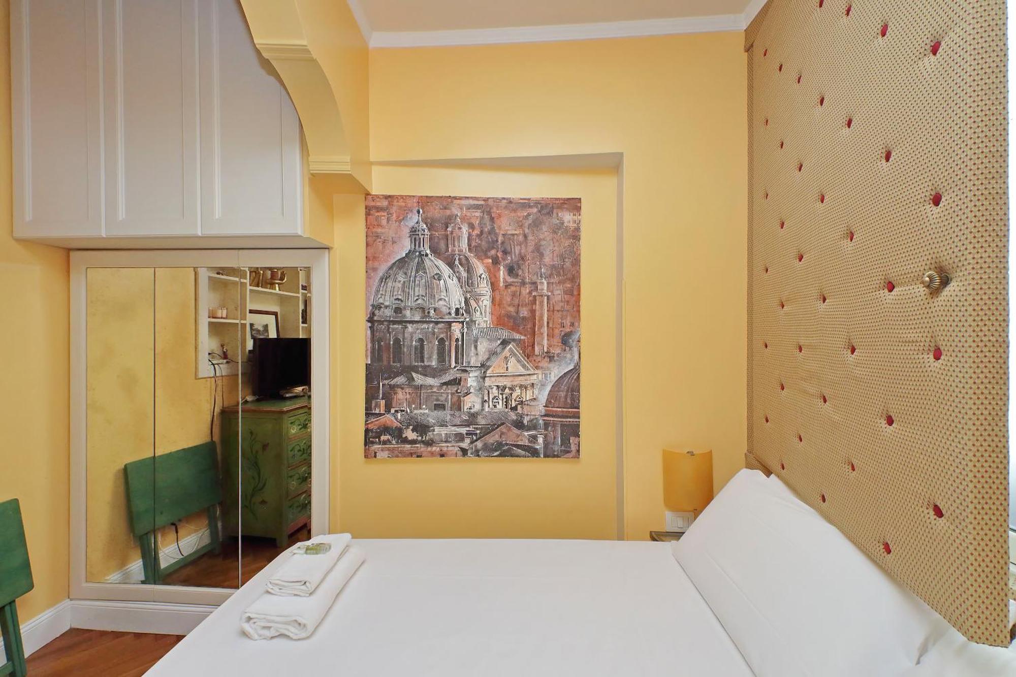 Pantheon Luxury Apartment Roma Exterior foto