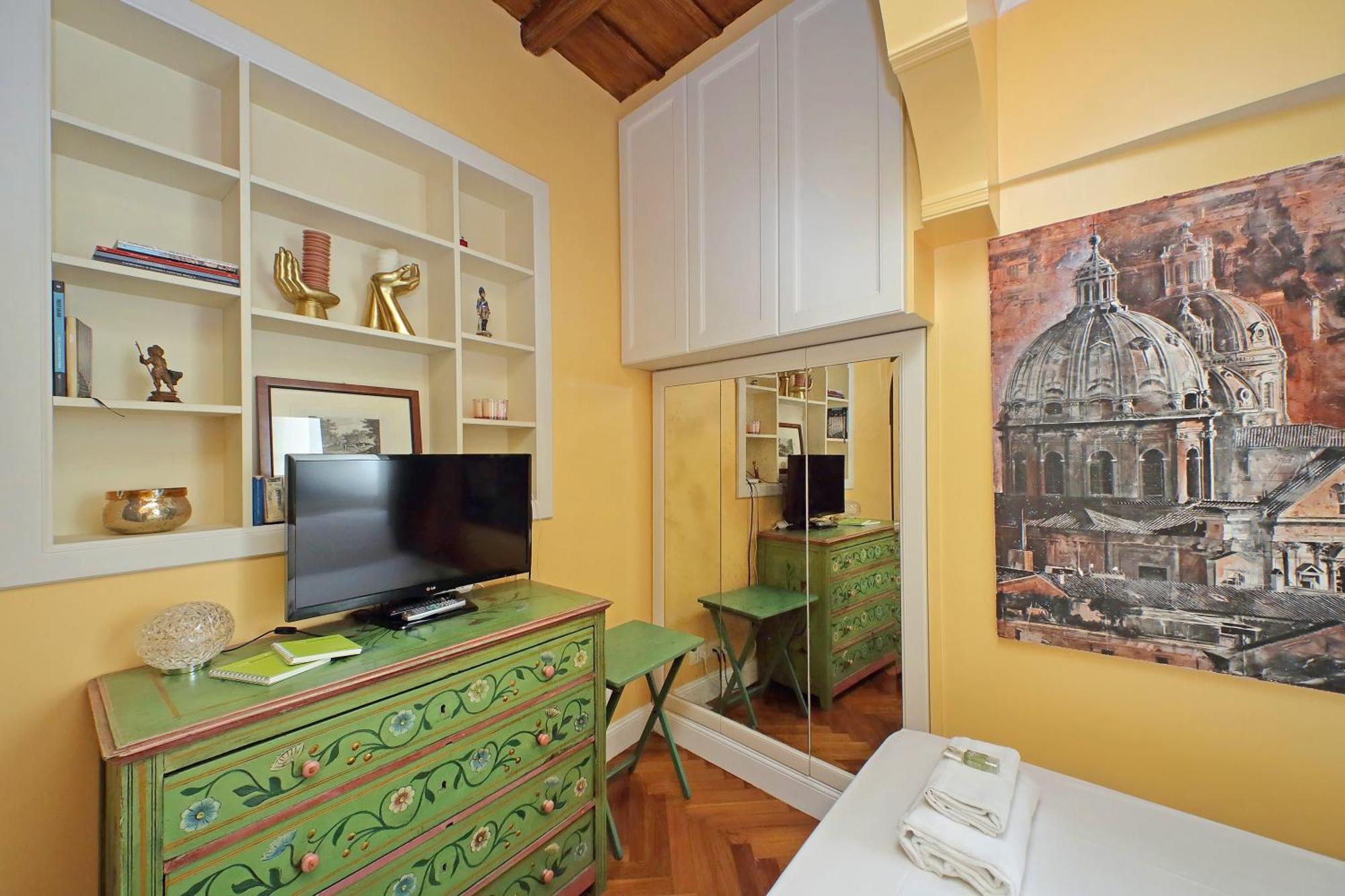 Pantheon Luxury Apartment Roma Exterior foto