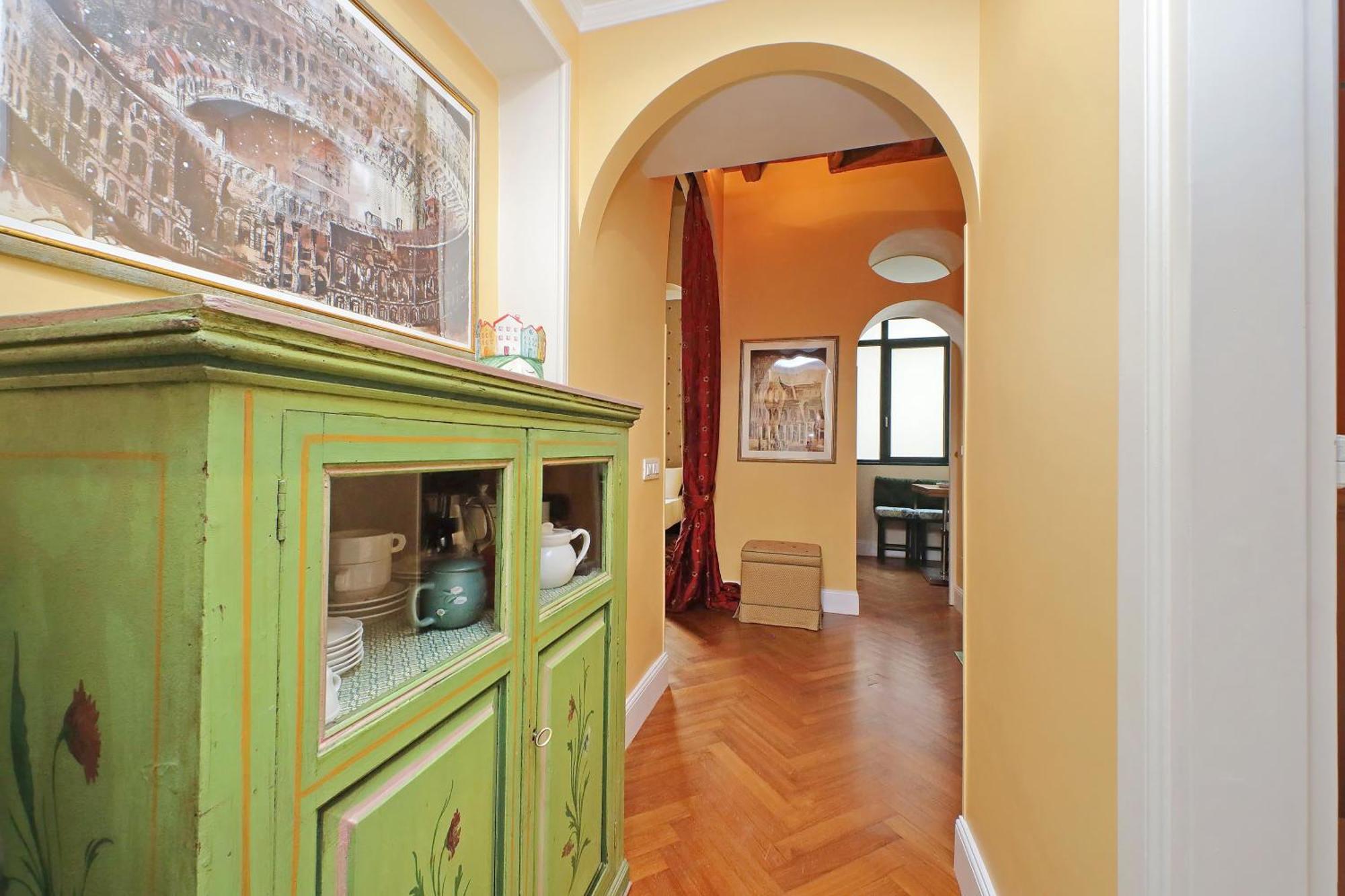 Pantheon Luxury Apartment Roma Exterior foto
