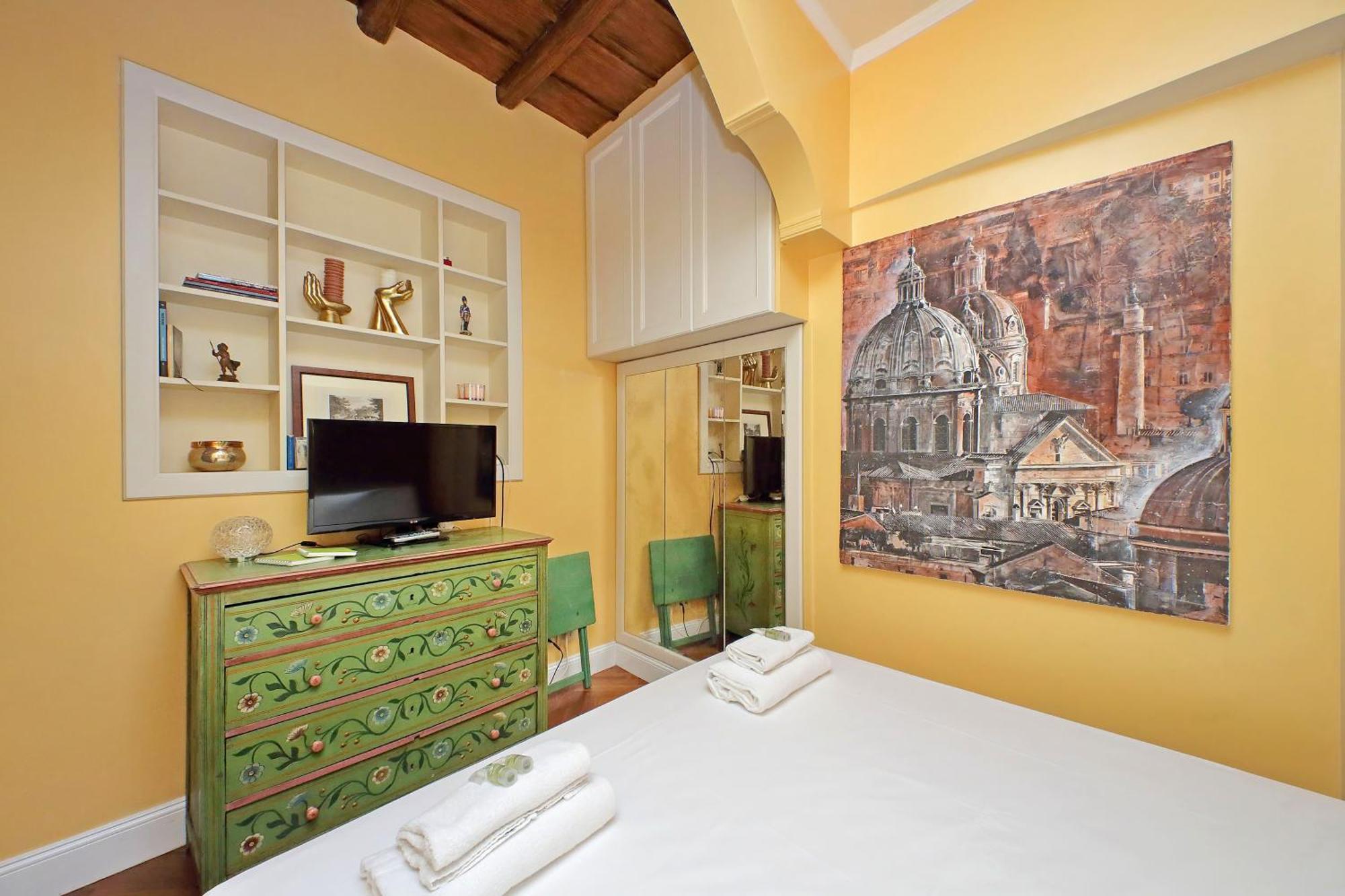 Pantheon Luxury Apartment Roma Exterior foto