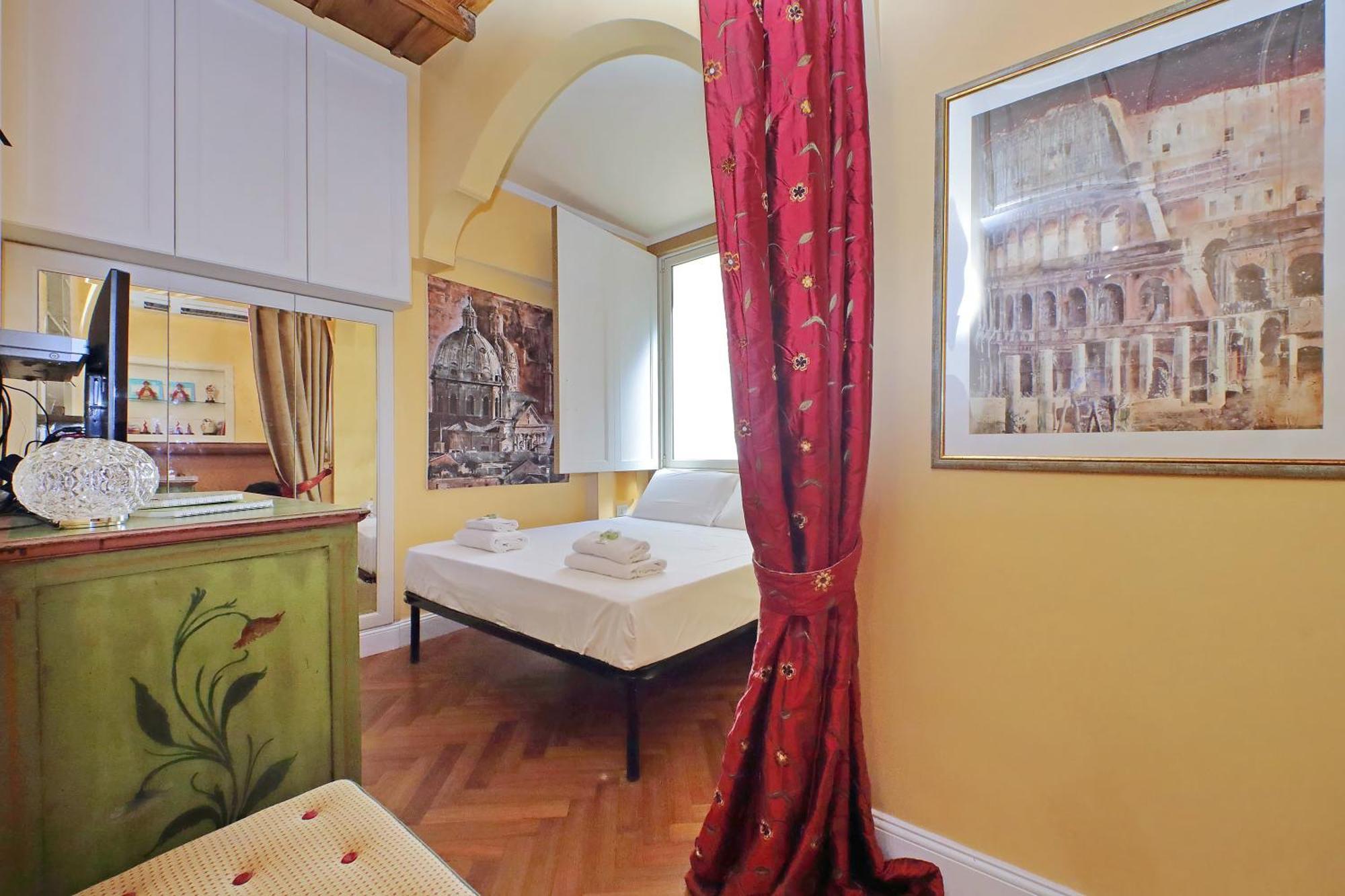 Pantheon Luxury Apartment Roma Exterior foto