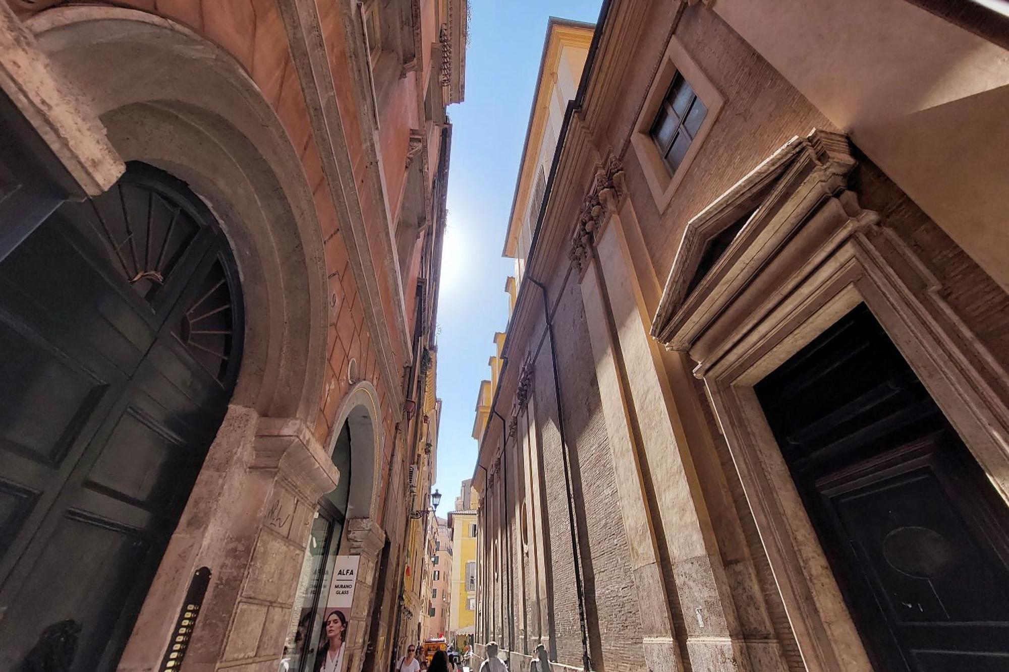Pantheon Luxury Apartment Roma Exterior foto