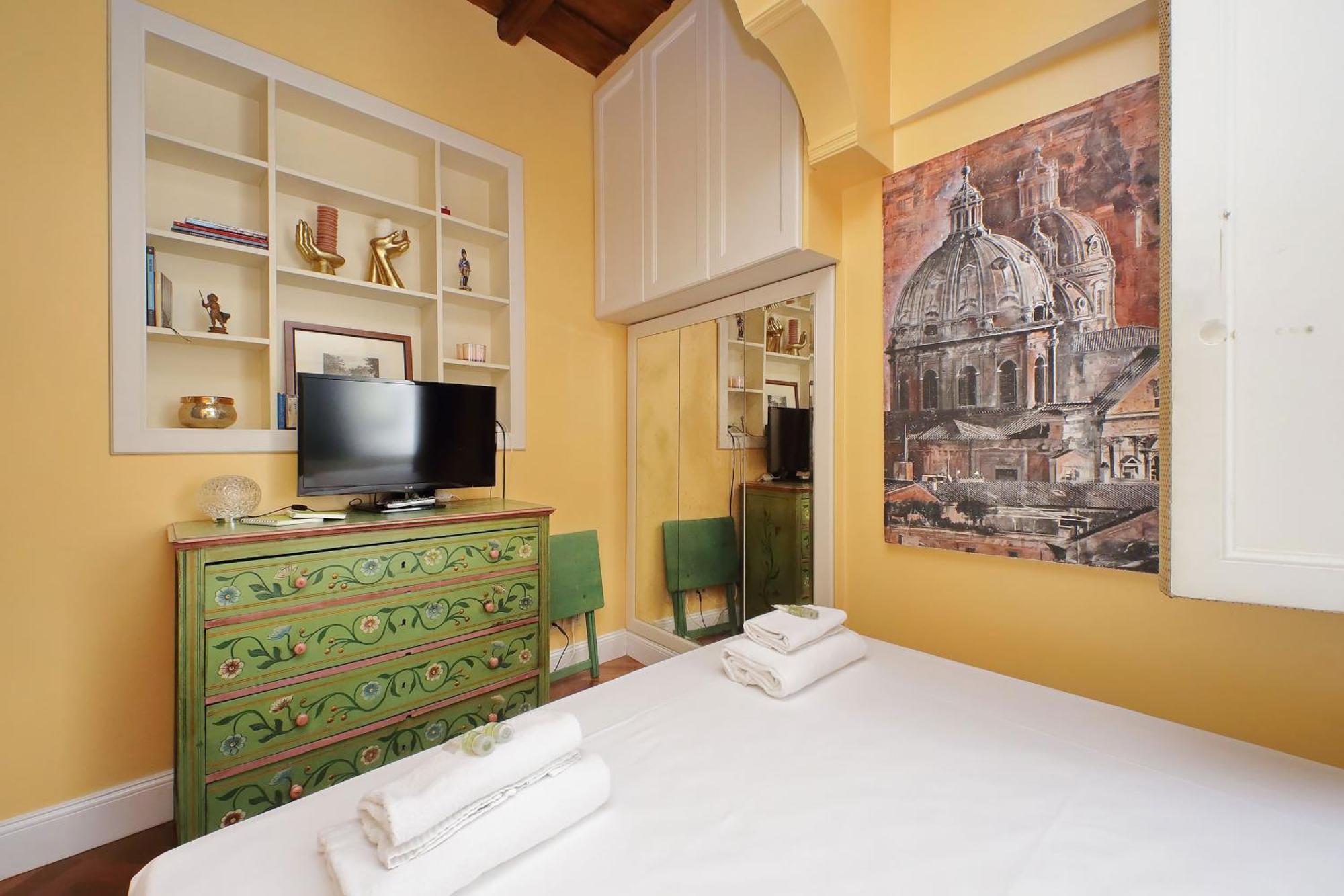 Pantheon Luxury Apartment Roma Exterior foto