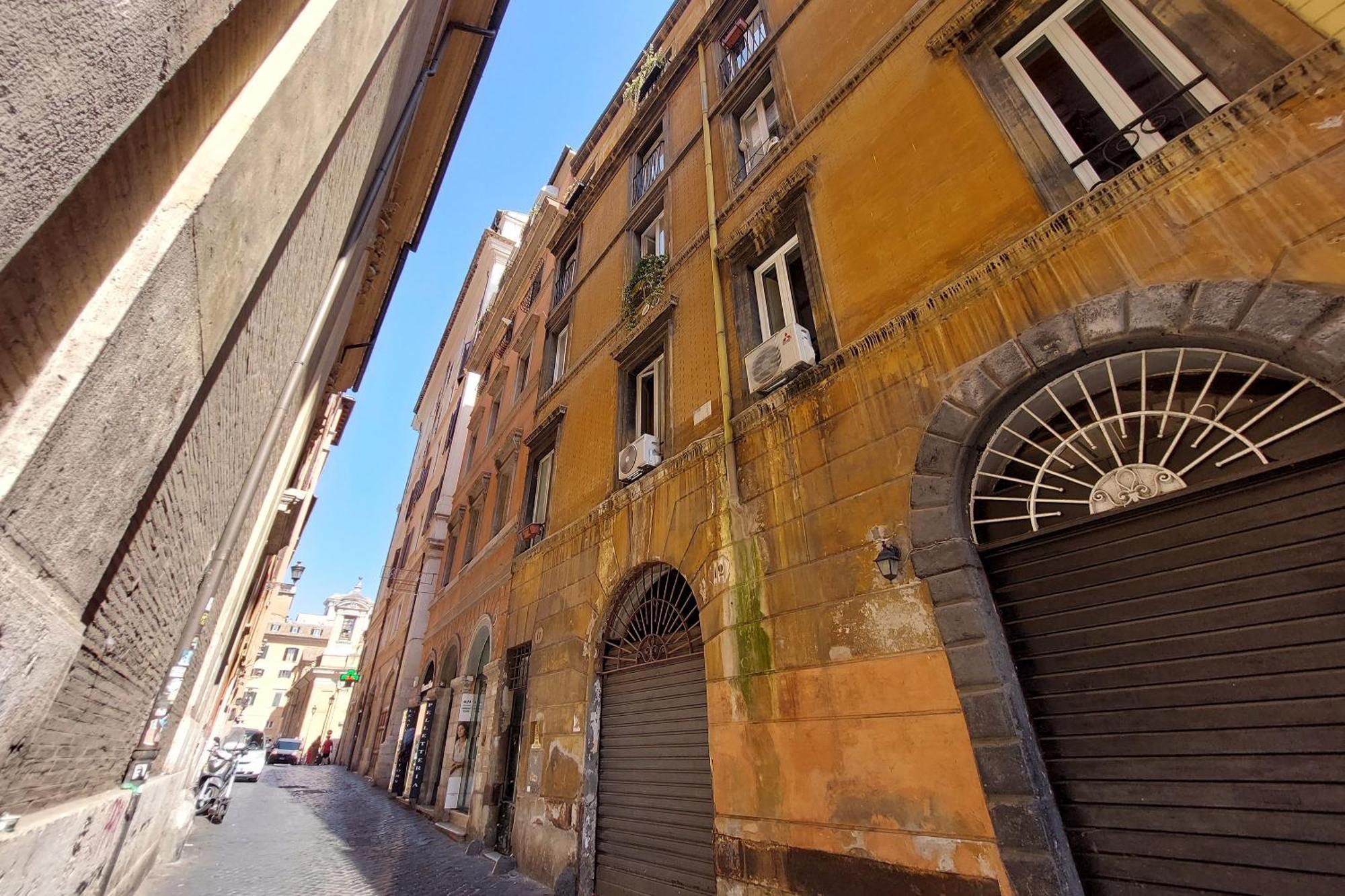 Pantheon Luxury Apartment Roma Exterior foto