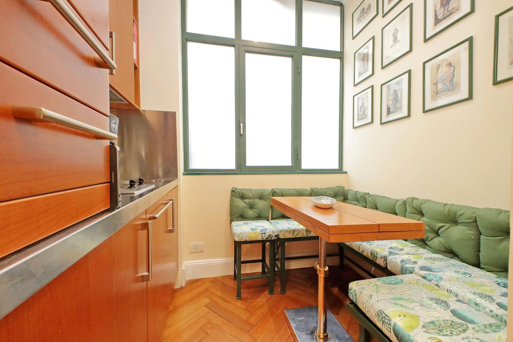 Pantheon Luxury Apartment Roma Exterior foto