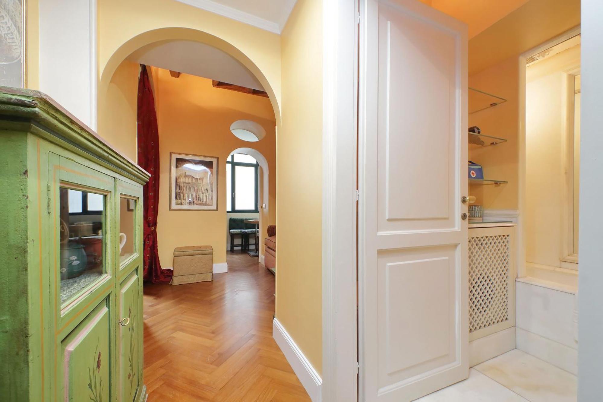 Pantheon Luxury Apartment Roma Exterior foto